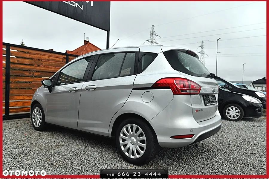 Ford B-MAX 1.0 EcoBoost Trend ASS - 9