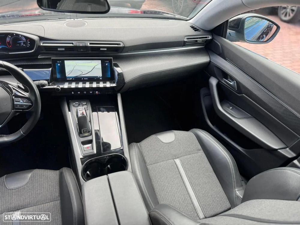 Peugeot 508 SW 1.5 BlueHDi Allure Pack EAT8 - 16