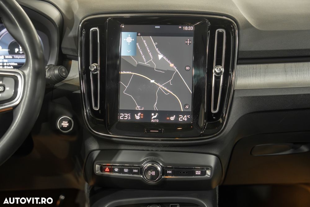 Volvo XC 40 T4 Recharge DKG Inscription - 18