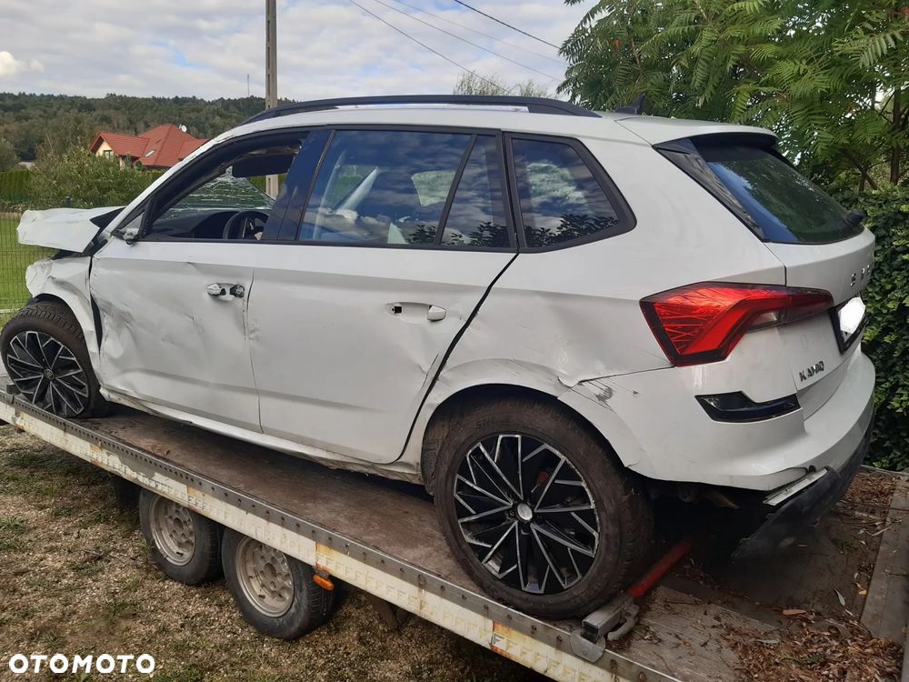 Skoda Kamiq 1.0 TSI Selection DSG - 4