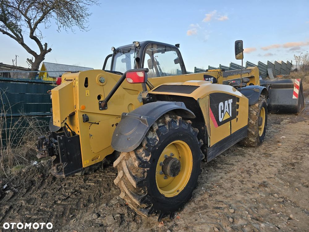 Caterpillar TH 337 AG  PREMIER 1WŁ SALONOWY - 12