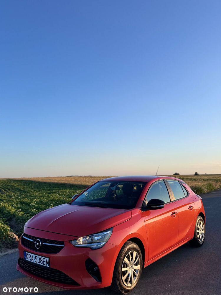 Opel Corsa - 1