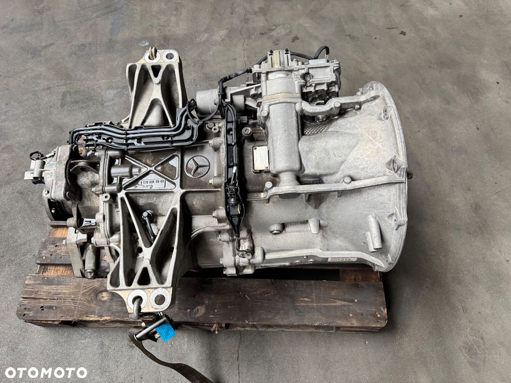 Skrzynia biegów G211-12 Mercedes Actros Euro 6 - 3