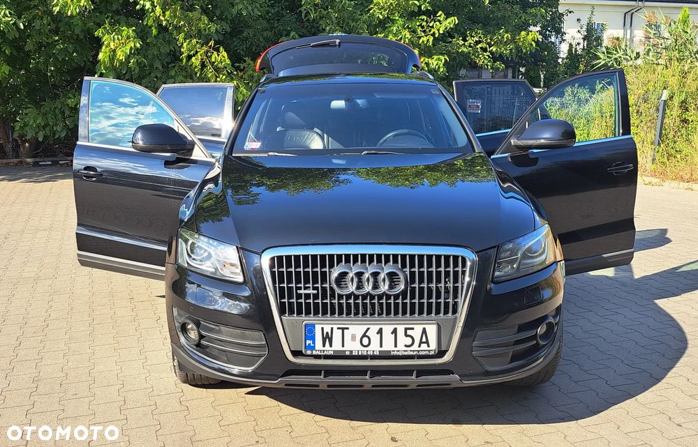 Audi Q5 2.0 TFSI Quattro S tronic - 1