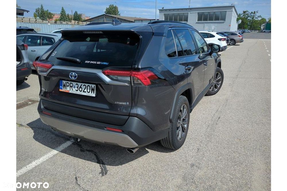 Toyota RAV4 - 5
