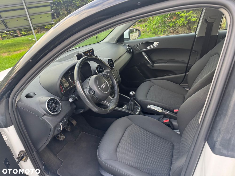 Audi A1 Sportback - 7