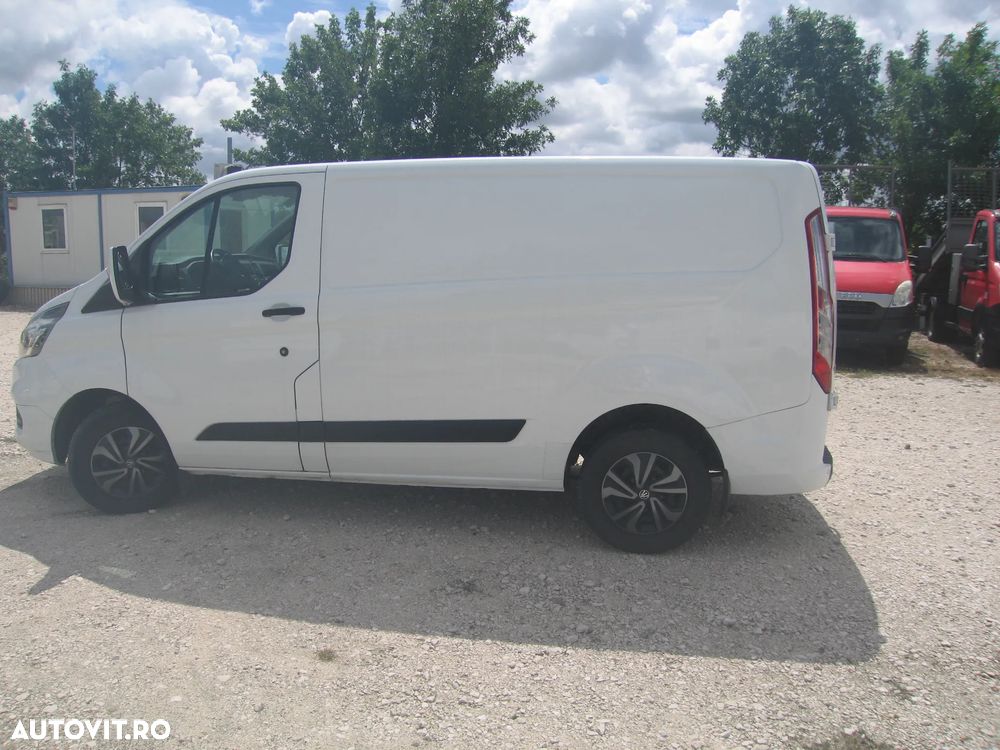 Ford TRANSIT CUSTOM , DUBA L1 - H 1, AC. EURO VI. - 12