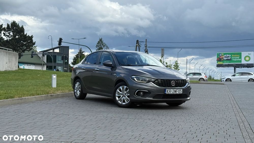 Fiat Tipo 1.4 16v Lounge EU6d - 13