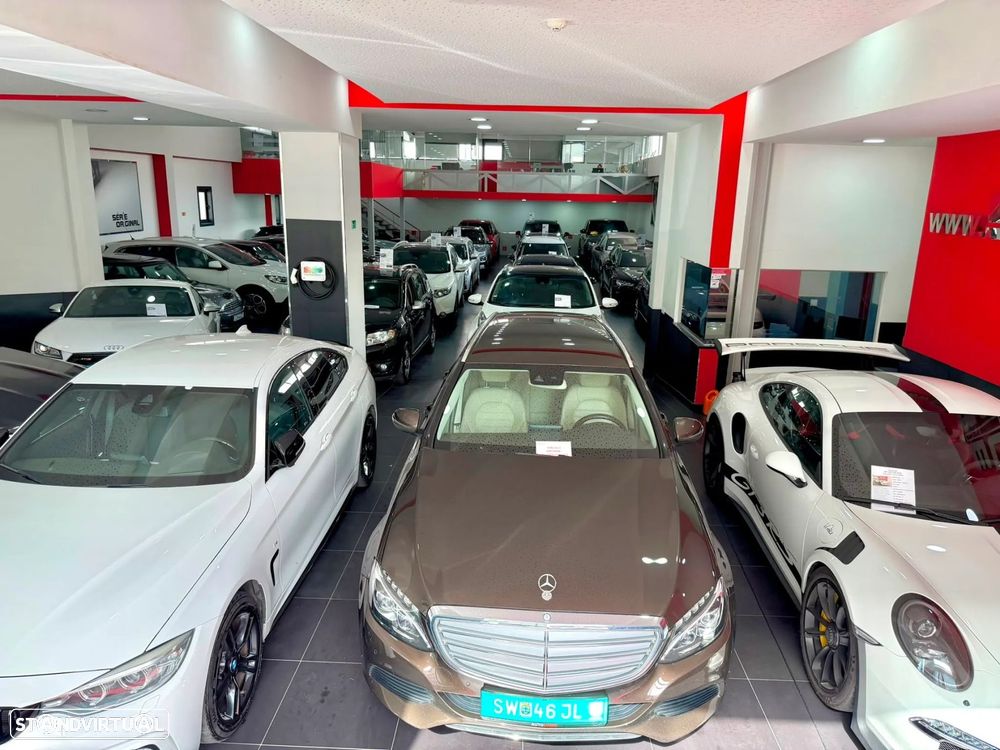 Mercedes-Benz C 250 CDi Avantgarde BlueEfficiency - 27