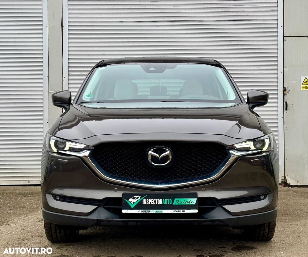 Mazda CX-5 G194 4x4 AT Revolution Top - 5