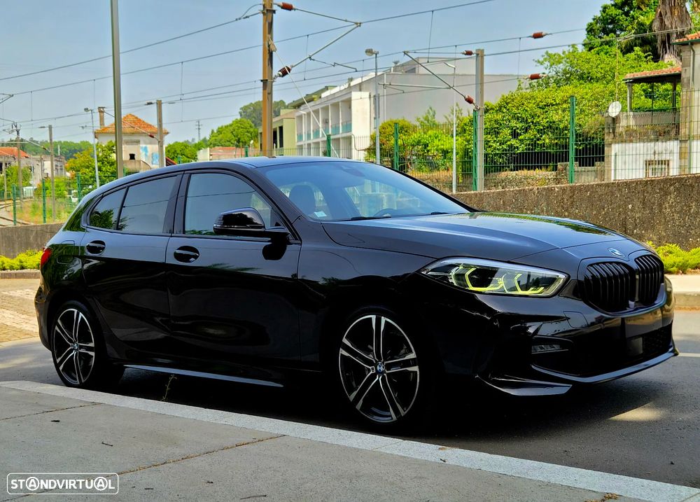 BMW 118 d Pack M Auto - 18