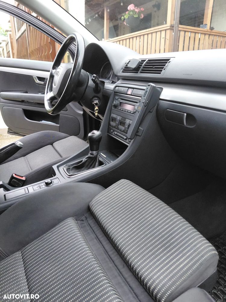 Audi A4 Avant 1.9 TDI - 25