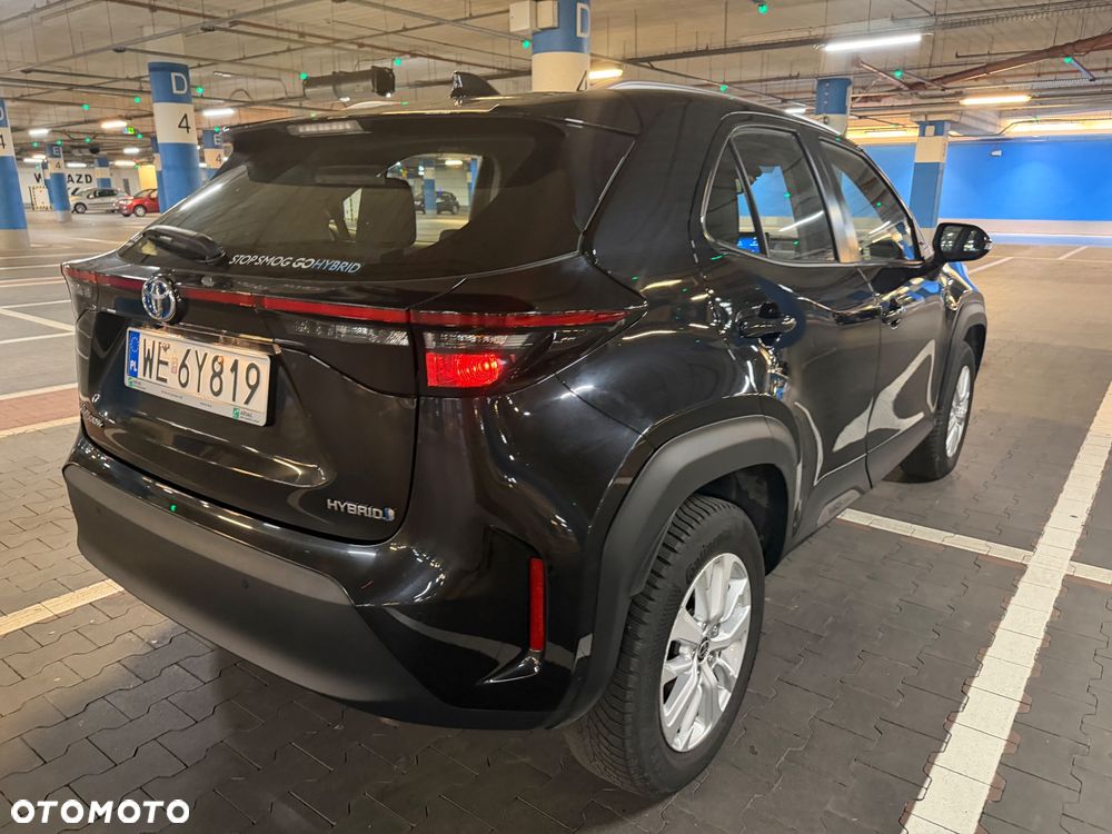 Toyota Yaris Cross Hybrid 1.5 Comfort - 10