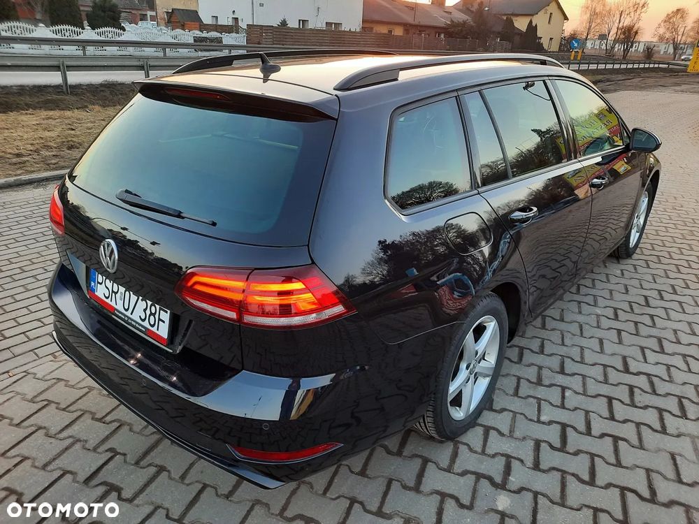 Volkswagen Golf 1.5 TSI BMT Evo Highline DSG - 7