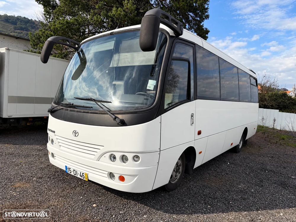 Toyota Caetano Optimo - 1