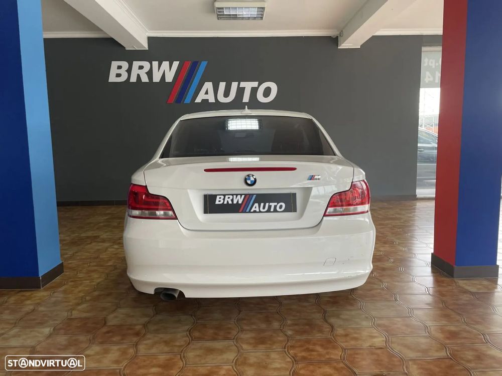 BMW 118 - 4
