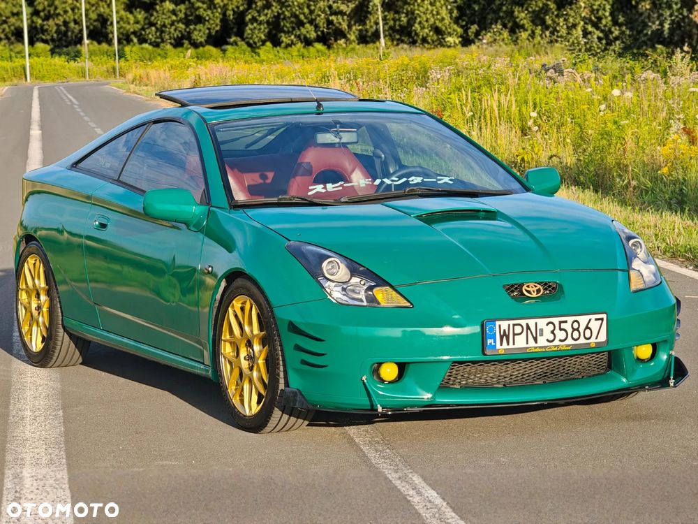 Toyota Celica 1.8 VVT-i Sol - 1