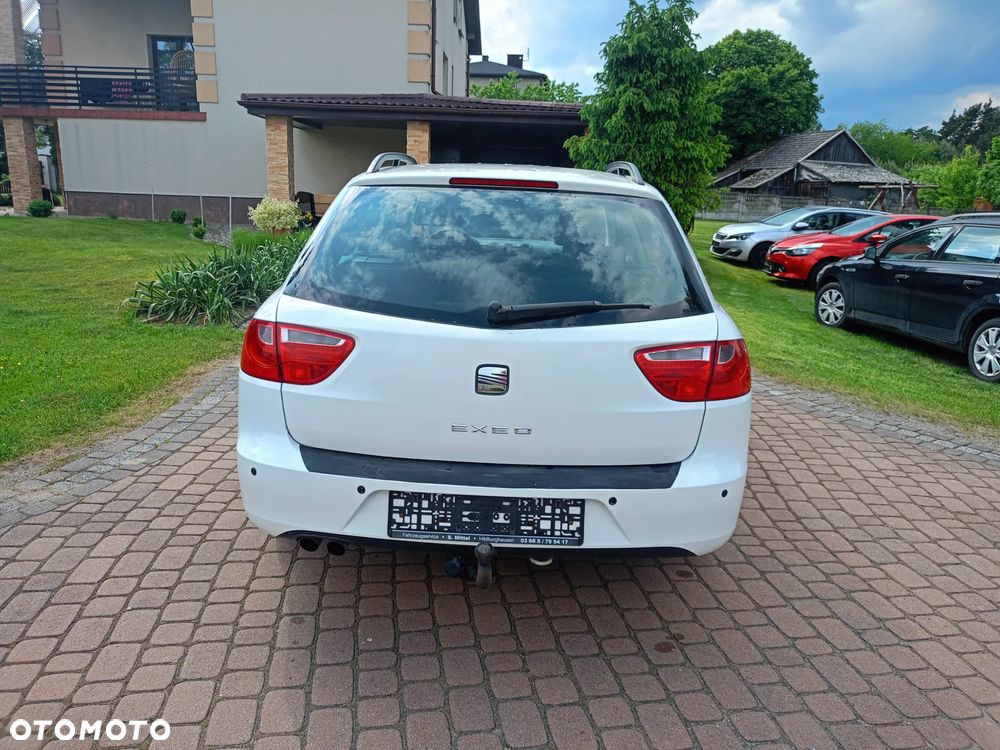 Seat Exeo 1.6 - 6