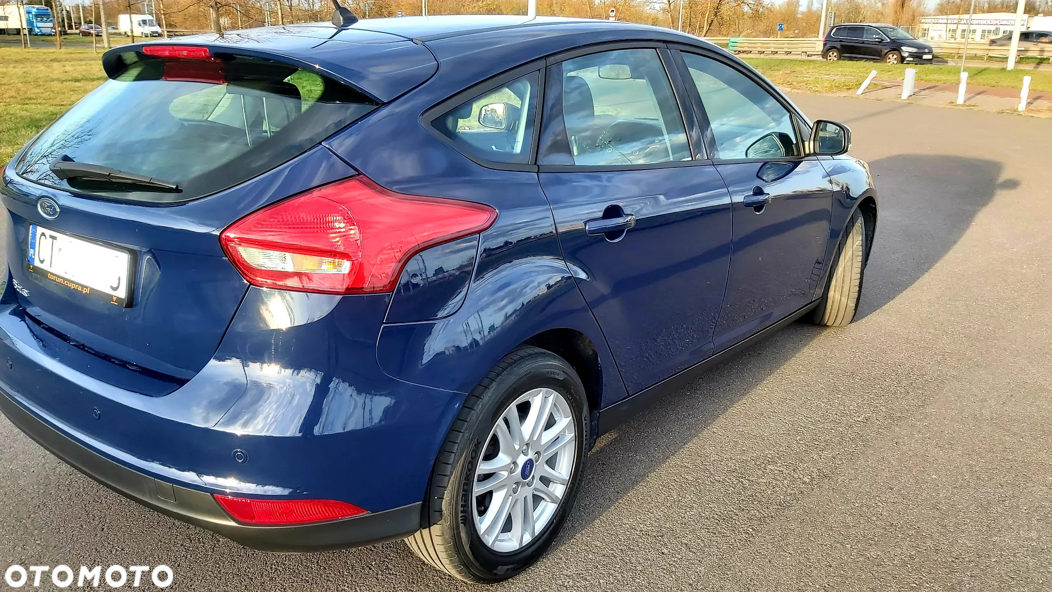 Ford Focus 1.6 Trend - 6