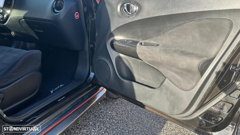 Nissan Juke 1.6 T Nismo - 2
