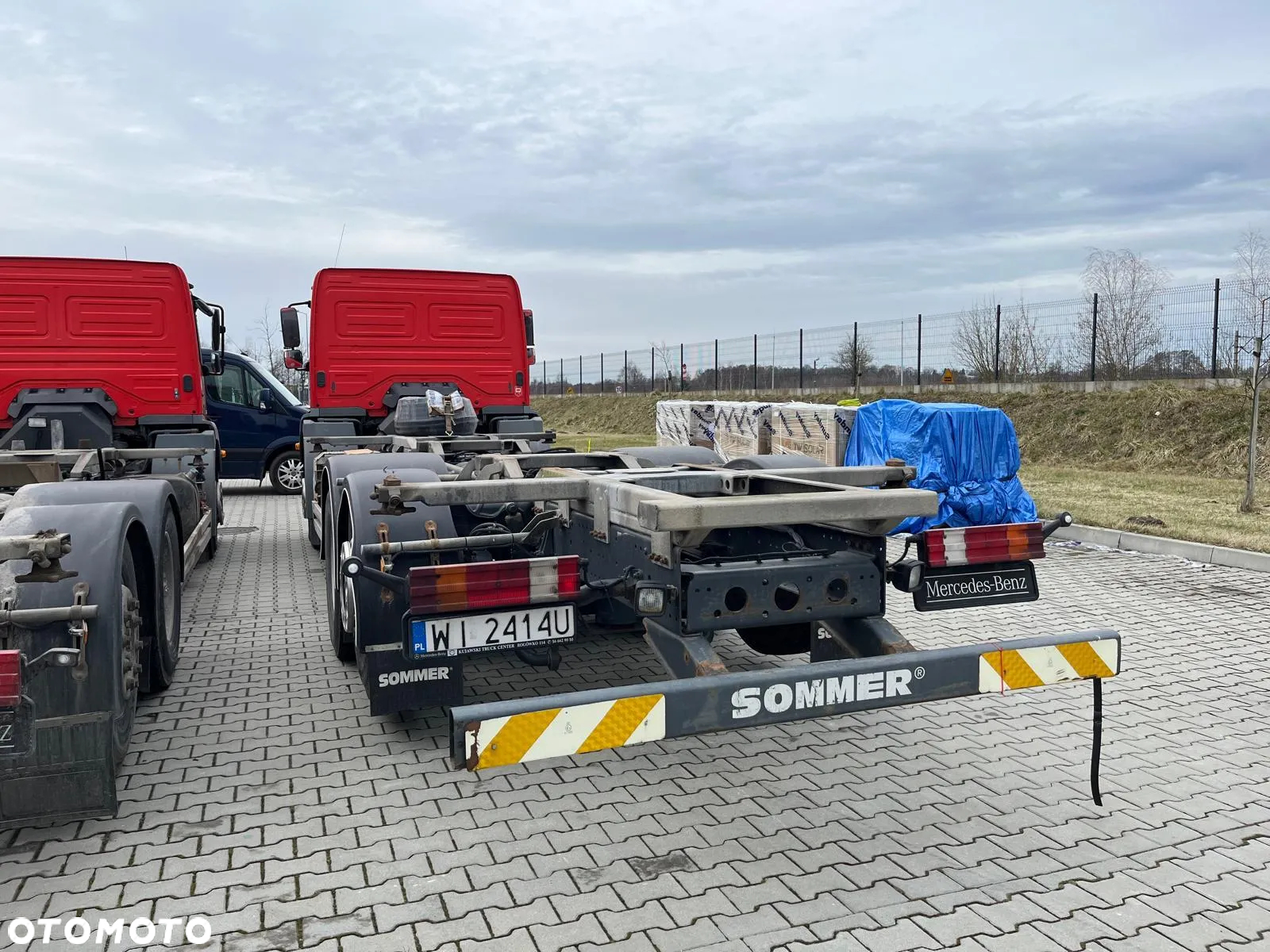 Mercedes-Benz Axor 2533 - 4