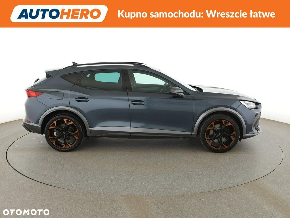 Cupra Formentor 1.4 e-Hybrid VZ DSG - 10