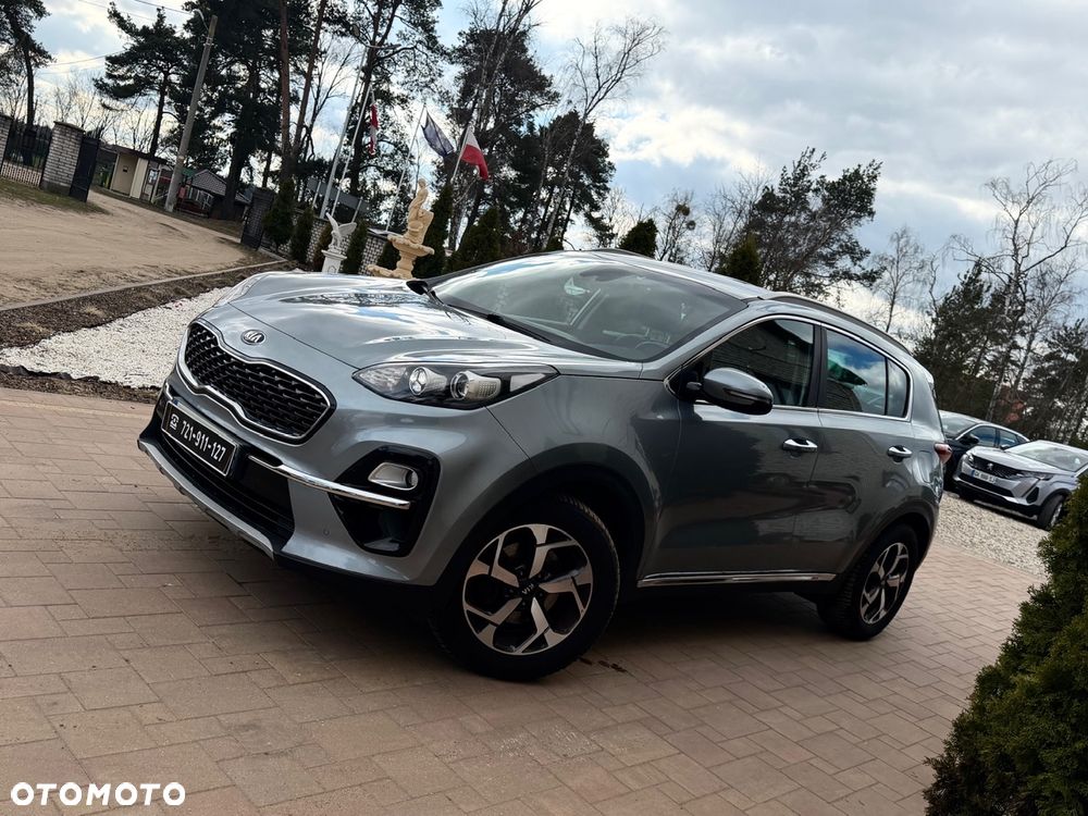 Kia Sportage - 14