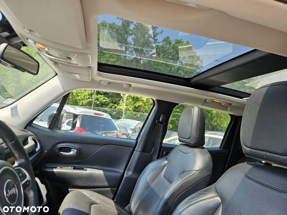 Jeep Renegade 1.4 MultiAir DSG Limited - 11