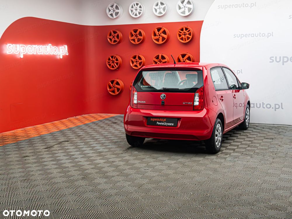 Skoda Citigo - 6