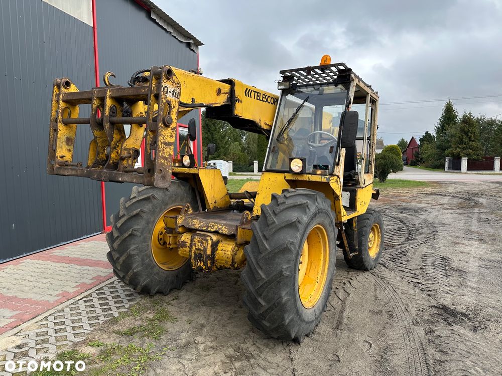 JCB 520-4 - 10
