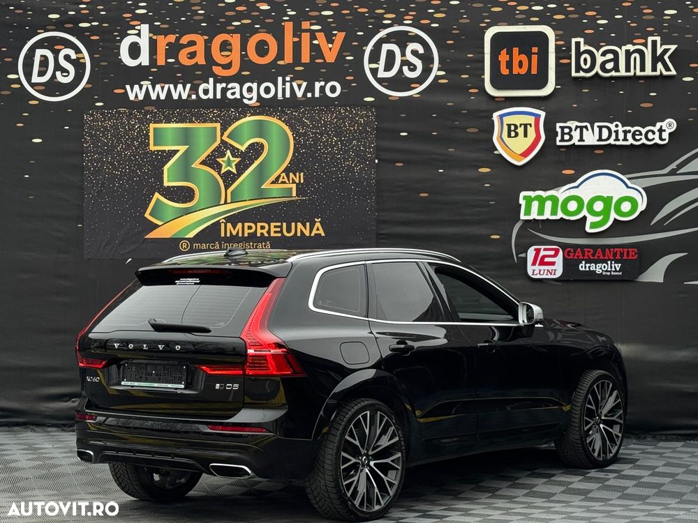 Volvo XC 60 D5 AWD Geartronic RDesign - 9
