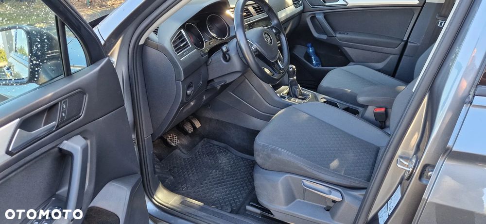 Volkswagen Tiguan 1.4 TSI BMT ACT GPF Comfortline - 8