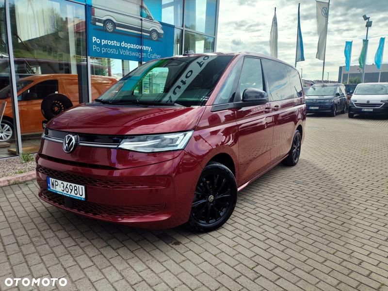 Volkswagen Multivan 2.0 TDI L2 Life DSG - 3