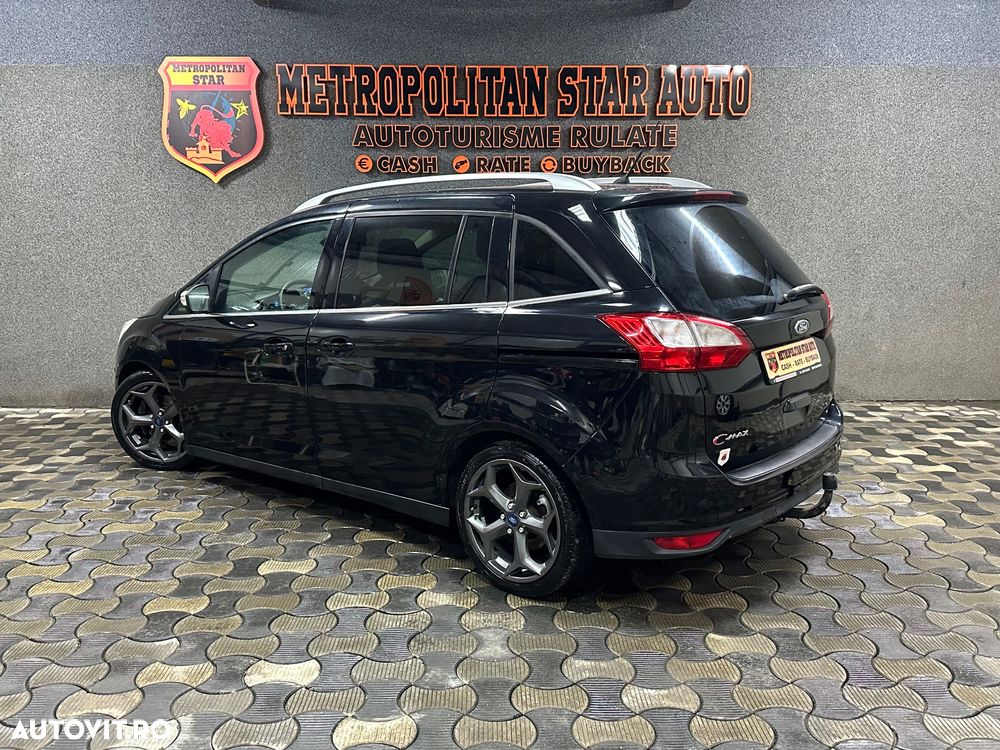 Ford C-Max 2.0 TDCi DPF Titanium - 4