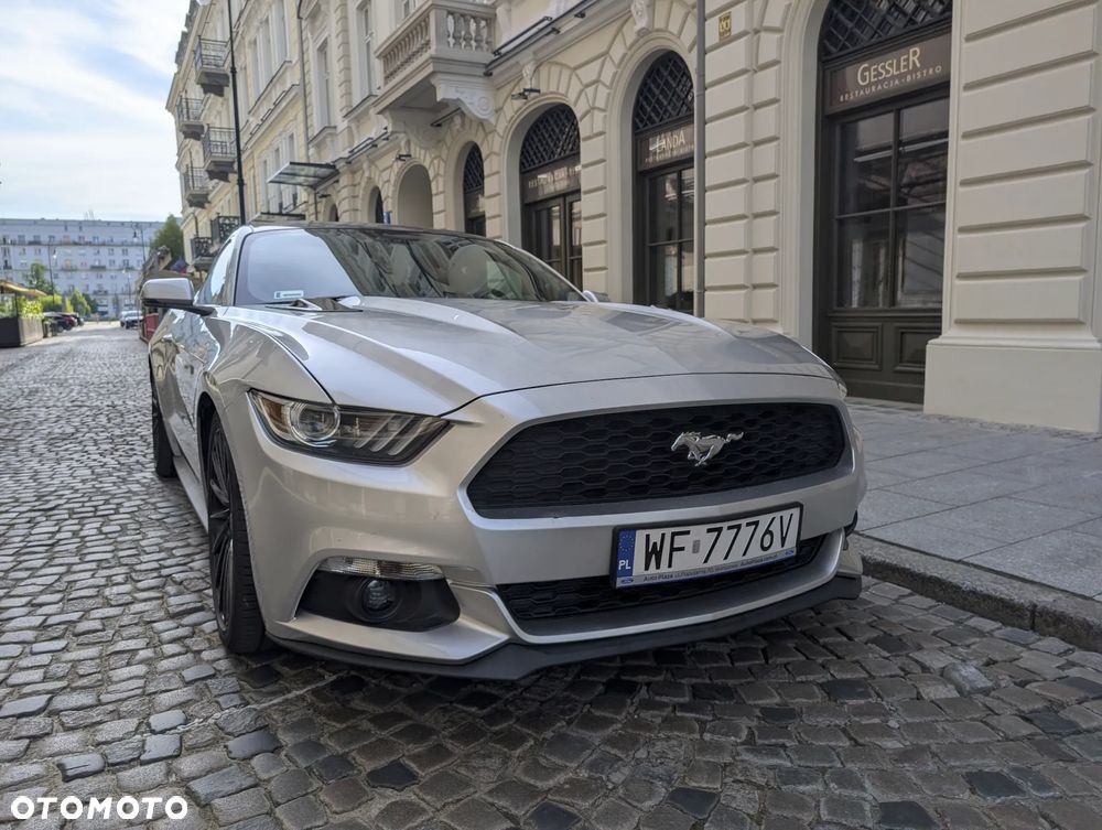 Ford Mustang 2.3 EcoBoost - 3