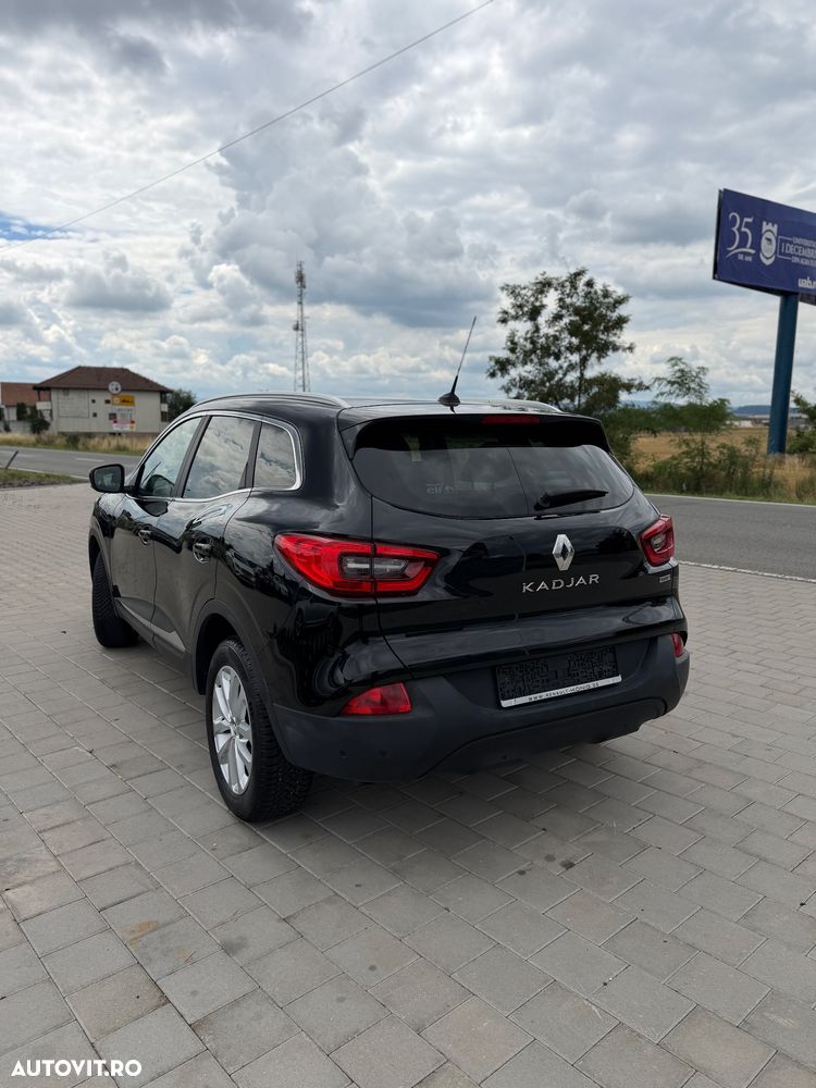 Renault Kadjar Energy dCi 110 EDC Business - 8