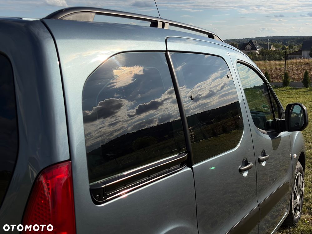 Citroën Berlingo 1.6 HDi Multispace Plus - 12