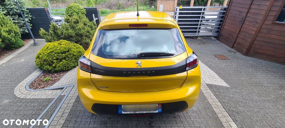 Peugeot 208 - 7