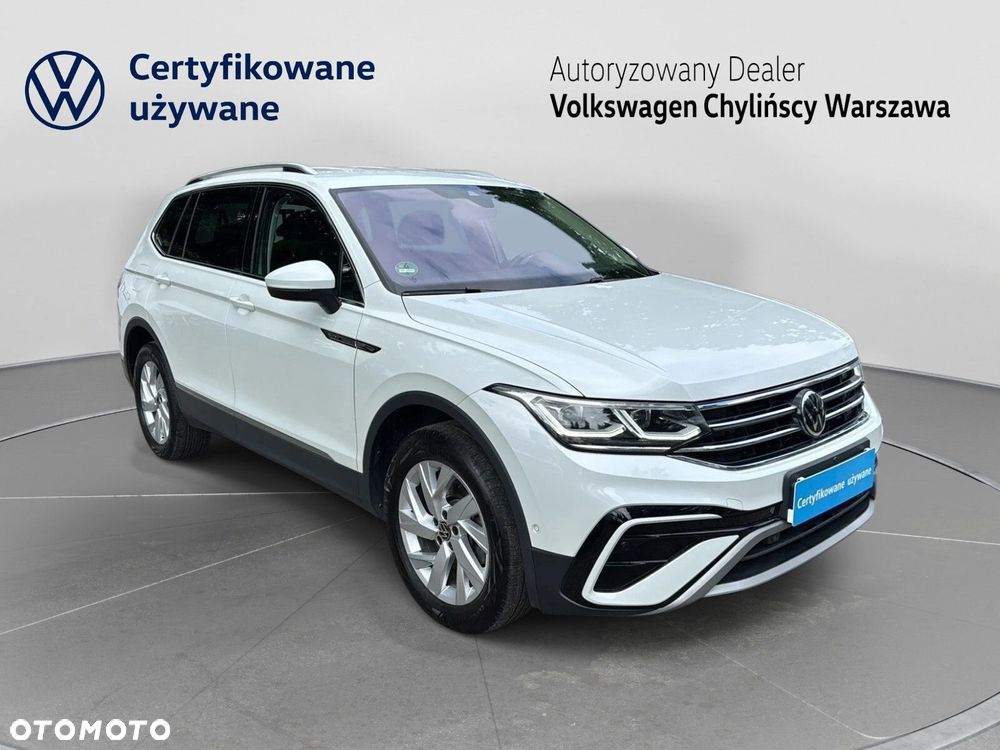 Volkswagen Tiguan Allspace - 9
