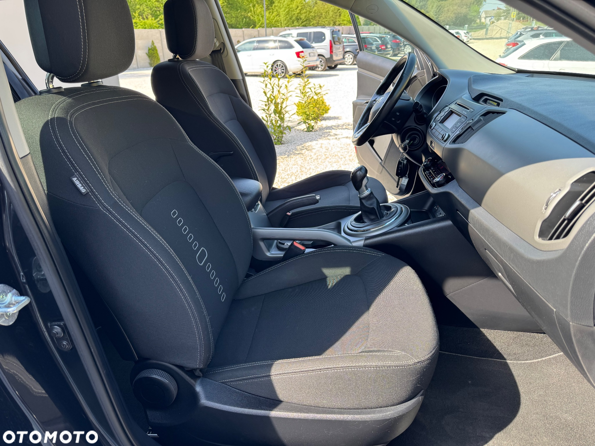 Kia Sportage 1.6 GDI Black Edition 2WD - 30