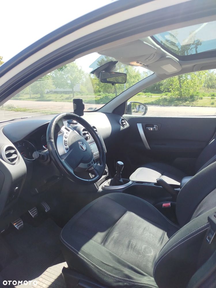 Nissan Qashqai 1.5 dCi Acenta - 9