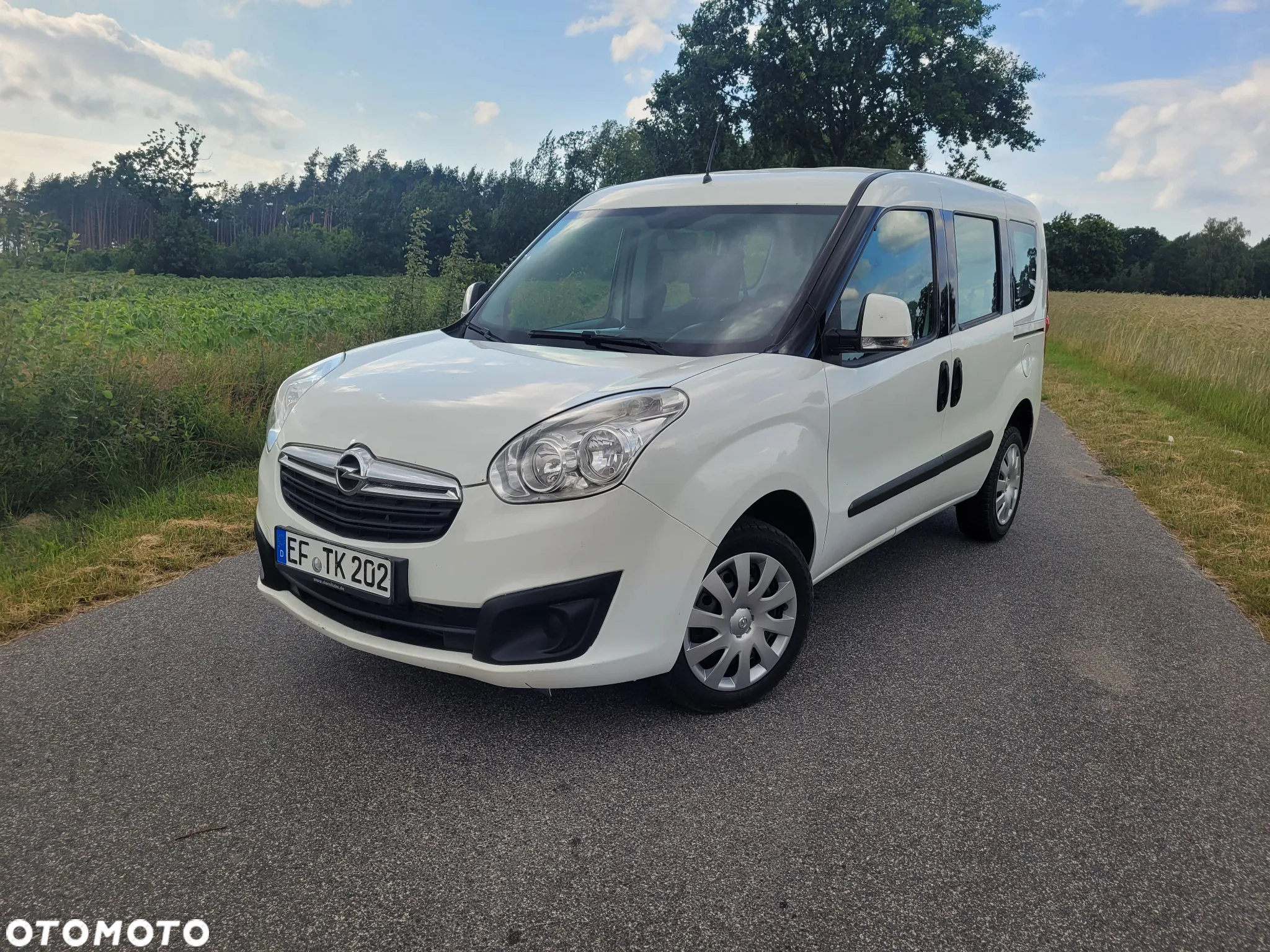 Opel Combo - 32