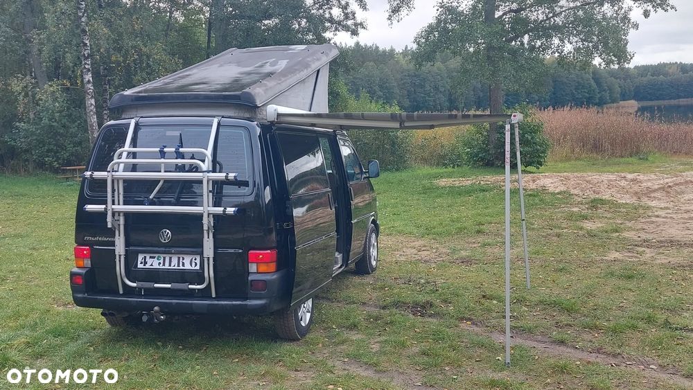 Volkswagen Multivan TDI - 5