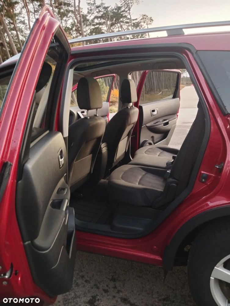 Nissan Qashqai 2.0 acenta - 10