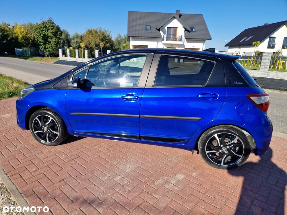 Toyota Yaris 1.5 Selection - 34