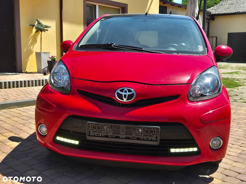 Toyota Aygo - 11