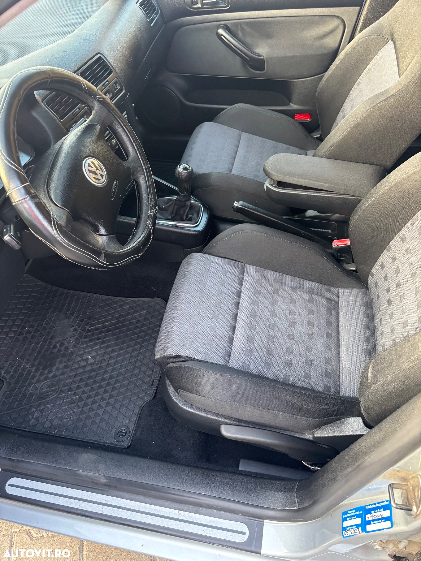 Volkswagen Golf Variant 1.9 TDI - 5
