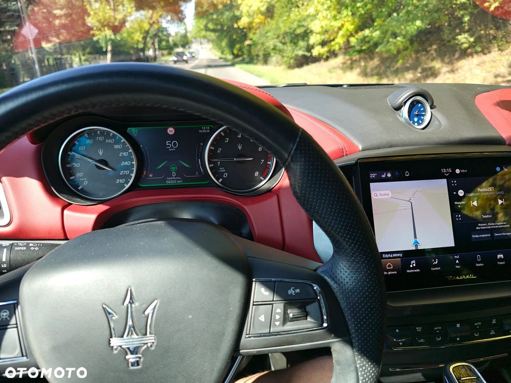 Maserati Ghibli Modena S Q4 - 37