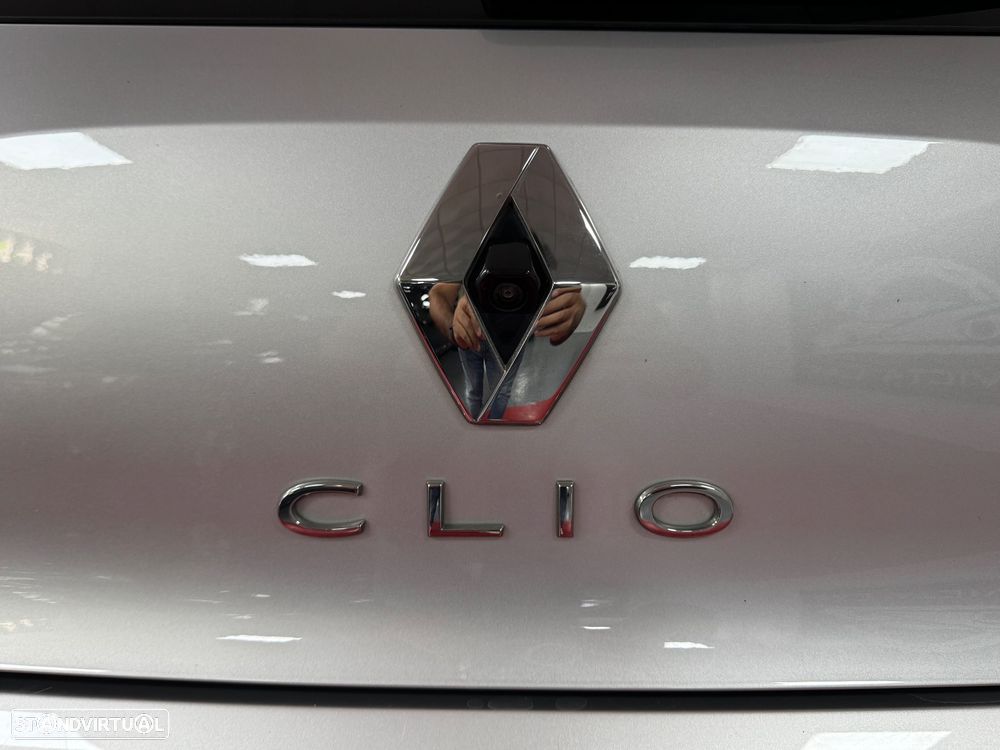 Renault Clio 1.6 E-Tech Initiale Paris - 14