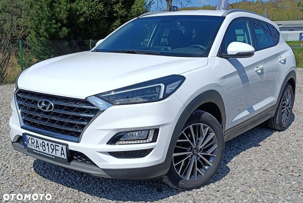 Hyundai Tucson - 1
